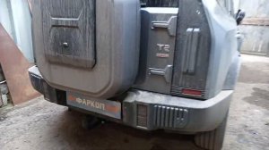 фаркоп JETOUR T2