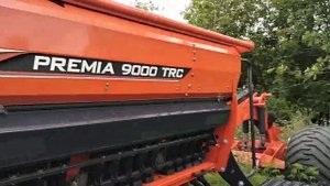 сеялка  Kuhn Premia 9000 TRC экспресс-обзор от Константина Сорокина
