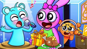 Спрунки - Мультики про Спрунке вечеринка | МУЛЬТФИЛЬМЫ SPRUNKI