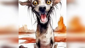 +А пё́съ пострíжѣнъ, стира́лка кру́тится. 2.