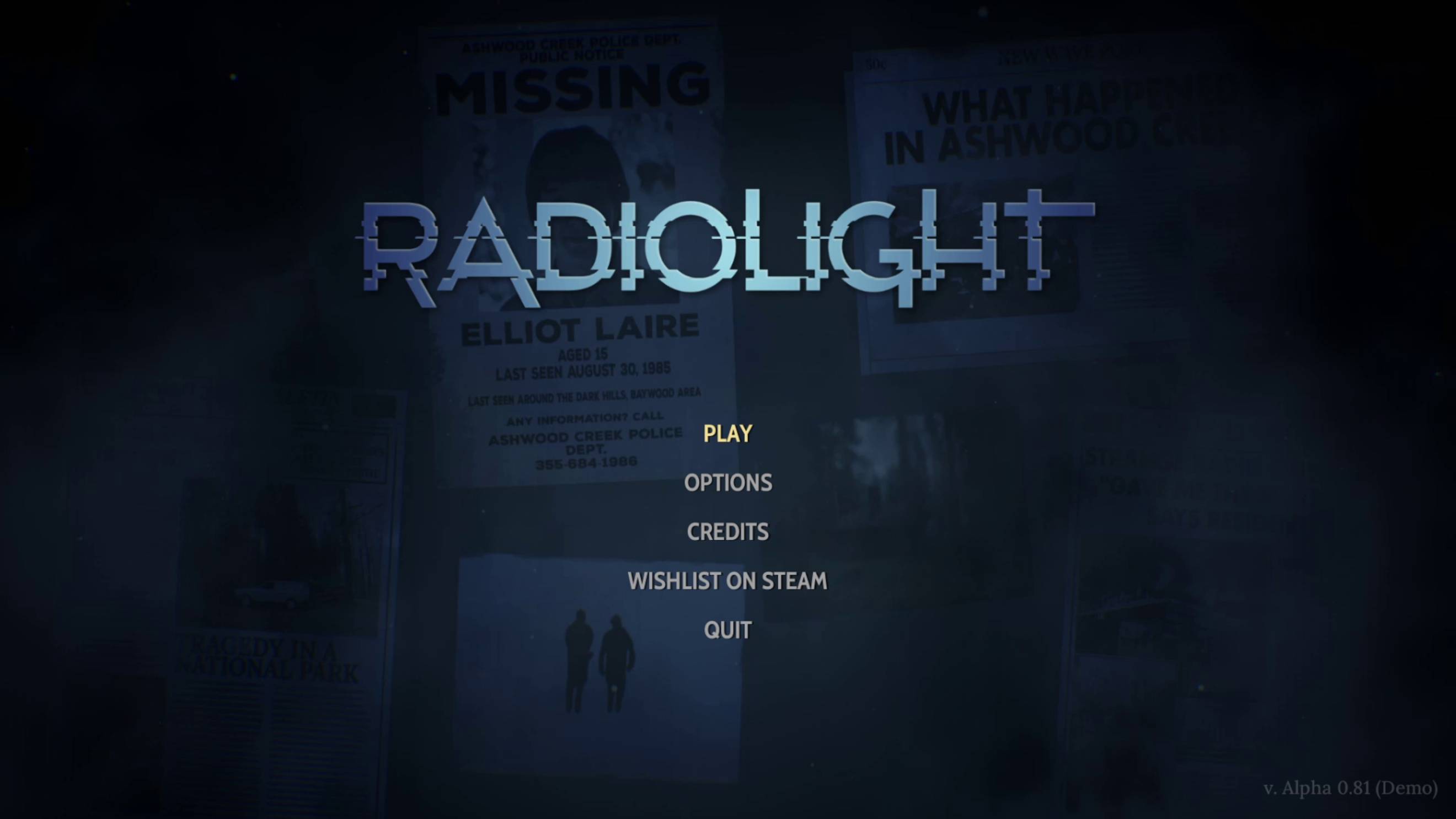 Radiolight (demo) | PC