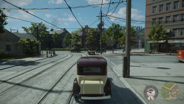 Mafia Definitive Edition 2 серия