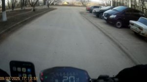 Ура, пришла мотовесна 😀