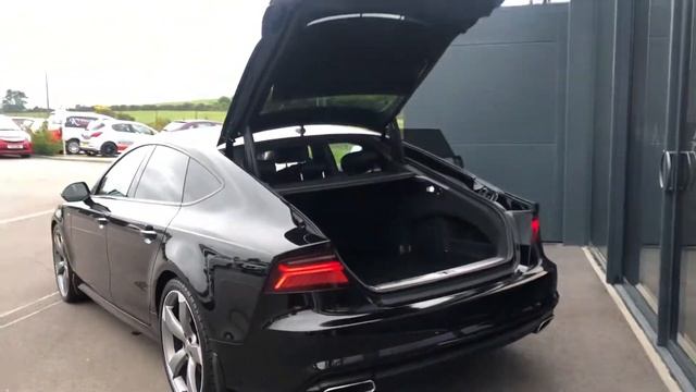 67 17 Audi A7 смотреть онлайн