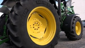 Used Line: John Deere 5125R Tractor