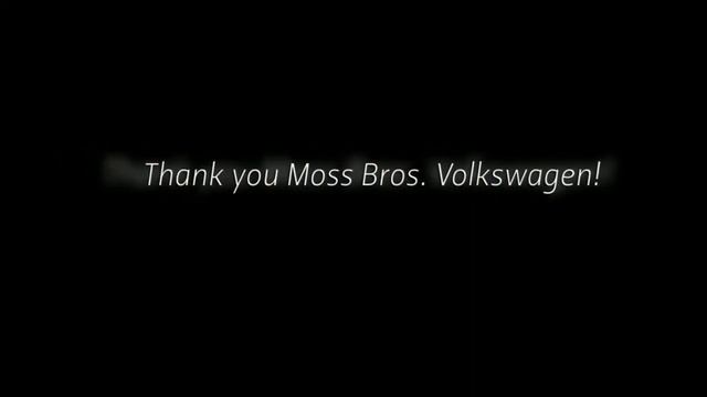 Moss Bros. volkswagen new happy customers! смотреть онлайн
