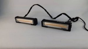 26-2C-2B 
Фары-вспышки оранжевые светодиодные