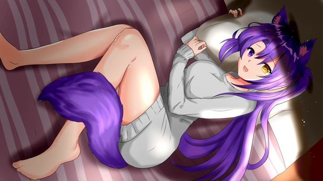 10 Minute Soft Breathing ASMR (Femboy Trap Edition) смотреть онлайн