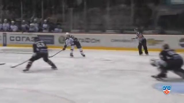 Трактор - Сибирь 1:0 (24.09.2013) смотреть онлайн