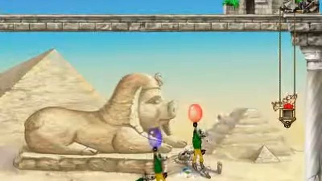 Храбрый поросенок смотреть онлайн