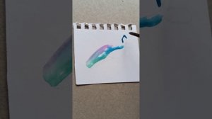 Лёгкий рисунок | акварель | для детей