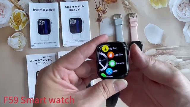 Venta F59 смарт часы