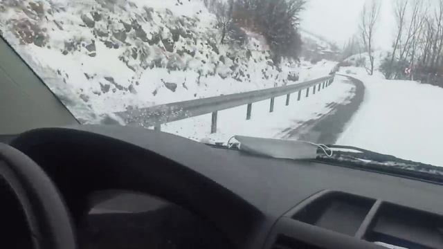 Daily Dağ Yollarına Sürdüm / Köy Yolları / Bolu Müthiş Kar -21 Gördüm смотреть онлайн