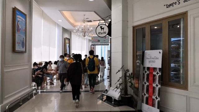 Fashion Island Bangkok, Thailand смотреть онлайн