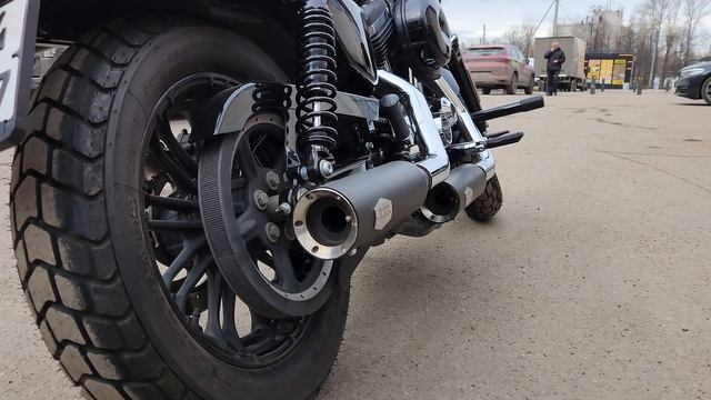 Sporster 2018 ABS special смотреть онлайн