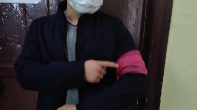 Организованное дежурство сотрудниками ООО Новые люди