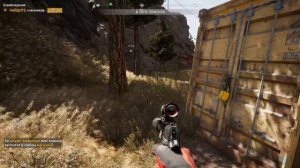 FarCry5 Долина Холланд Американские автомобили Освобождение