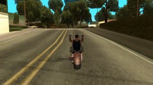 Masta Ace - Me & The Biz - Playback FM GTA San Andreas