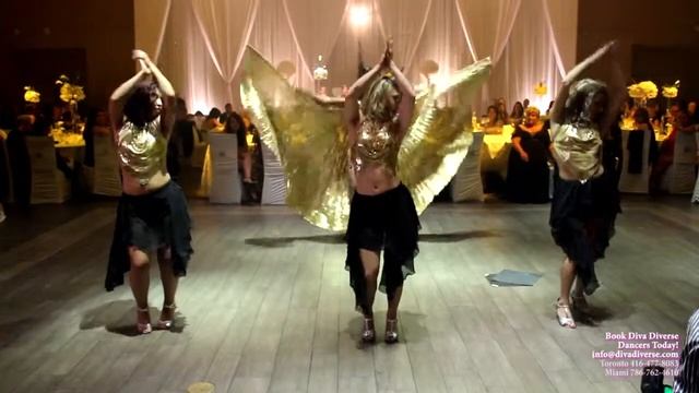 Diva Diverse - Latin  Salsa Promo