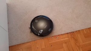 RoboVac Party#13: two Navibots share one Self-Empty Dock | Samsung SR8980 & SR10F71 | full of 🎊🎊🎊