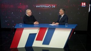 Интервью 24. Виктор Арихин. Выпуск от 10.03.25