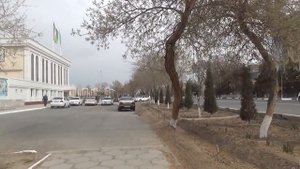 Нукус центр. Почти прямой эфир