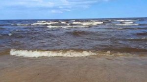 Рыбинское водохранилище