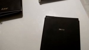 Уборка #114 расхламление блокнотов)