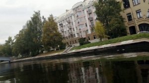 2019_09_28_Заплыв на байдарке у Авроры, Петропавловки, Петровского