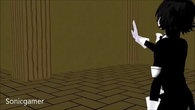 [MMDxBATIM][DL]Murder Melody-Bendy смотреть онлайн