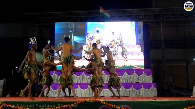 डग नतय नवसर टम आदवस ससकतक करयकरम नवसर गजरत