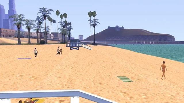 Zapowiedź timecyc 4 z GTA 5 смотреть онлайн