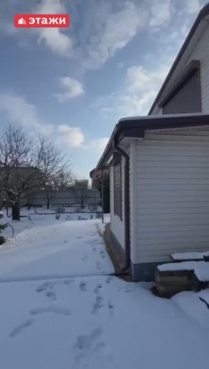 Отличная дача на берегу Азовского моря. #Ейск #недвижимость #купитьдомвЕйске