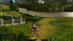ArcheAge делаем большое пугало