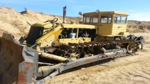 Трактор Т-180