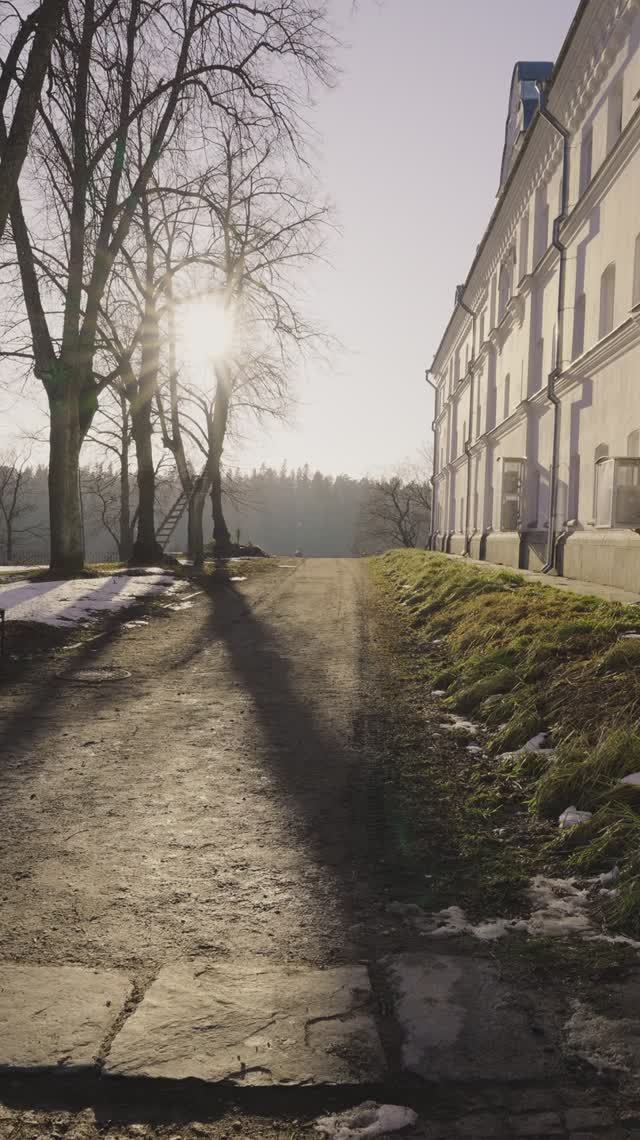 ВЕСЕННИЙ ДЕНЬ | ВАЛААМСКИЙ МОНАСТЫРЬ #валаам #карелия #cinematic