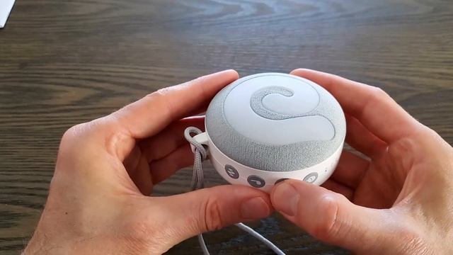 Dreamegg D11 Review: A Portable Sound Machine For Parents