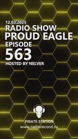 Nelver - Proud Eagle Radio Show #563 #nelvermusic #drumandbass #dnb #proudeagle #Shorts #short