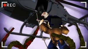 СПАСАТЕЛЬНАЯ ОПЕРАЦИЯ ГОРОД ПРОКЛЯТЫХ - Страшилки Майнкрафт