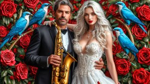 Эту Мелодию хочется слушать вечно! Цветы после дождя* Beautiful melody Flowers after the rain