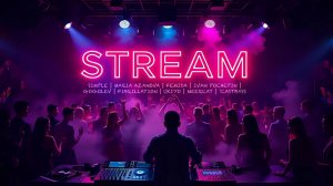 The Place of Stream #01 | Minimal Techno, House, EDM, Breakbeat, Electropunk, Dubstep, Drum'n'Bass