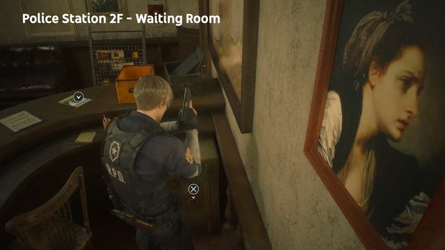 Resident Evil 2 Remake | How to Unlock Every Safe & Lock | GUIDE смотреть онлайн