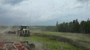 Немецкие трактора в деле - Deutsche KLAAS 4500  I 940