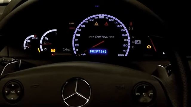 W221 W216 Escort 9500ci distronic interface 480p