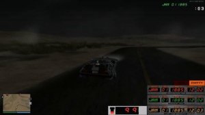 Назад в Будущее, Рыцарь дорог | Мод на Grand Theft Auto San Andreas