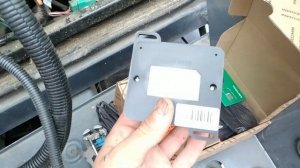 Установка телеметрии на Acros 580/ 550/ 530