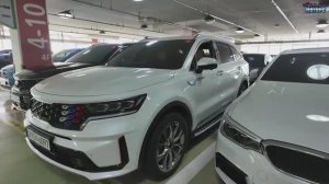 Kia Sorento - привезем из Кореи