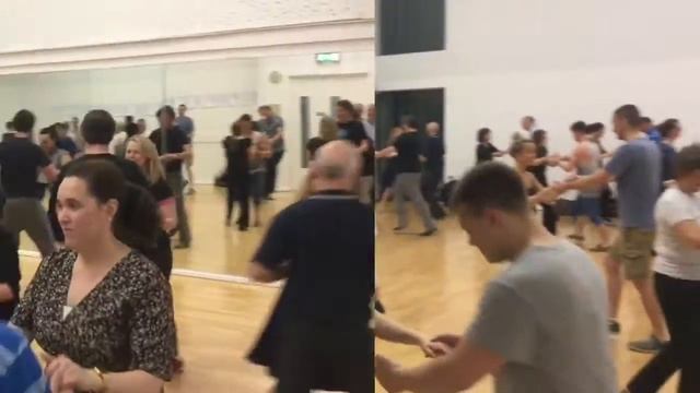 Adults Beginners Class - Ballroom And Latin (Dance Ireland) 0861517373 / 0876169093 смотреть онлайн
