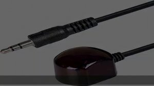 IR Receiver Extender 10FT Infrared Remote Control Extension Cable External IR Repeater Transmitter