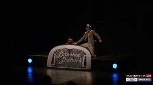 «Интервью» Виктор Мартынов и Петр Зубарев 07.10.2020